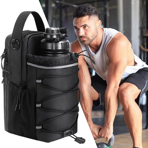 Magnetische sporttasche mit - magnetische,