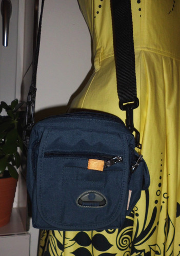 Benzi crossbody bag - benzi,