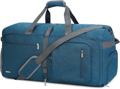Reisetasche faltbar mit - reisetasche,