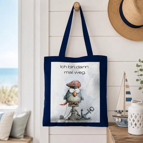 Ruhestand stofftasche - ruhestand,