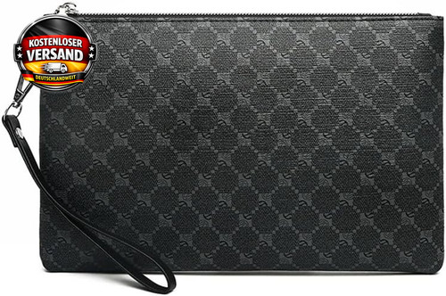 Business herren day - herren, clutch