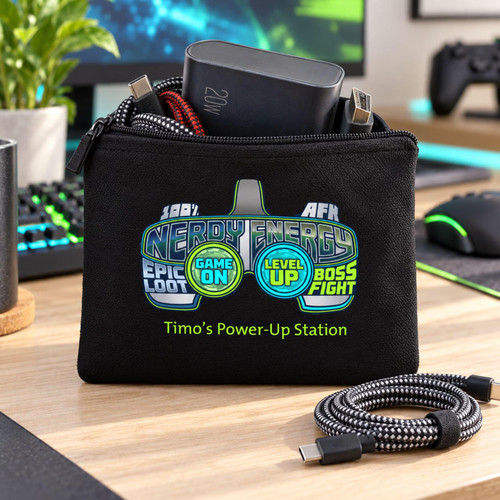 Kabeltasche gaming tech - kabeltasche,