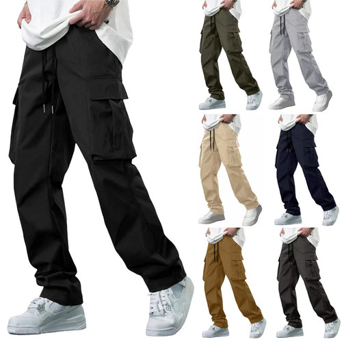 Herren jogginghose cargohose - herren,