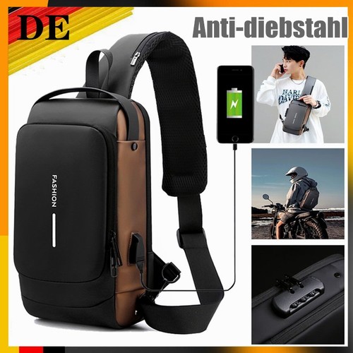 Herrentasche brusttasche - herrentasche,