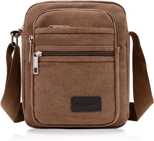 Canvas crossbody tasche für - canvas,