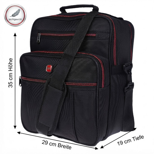 Herrentasche schultertasche - herrentasche,