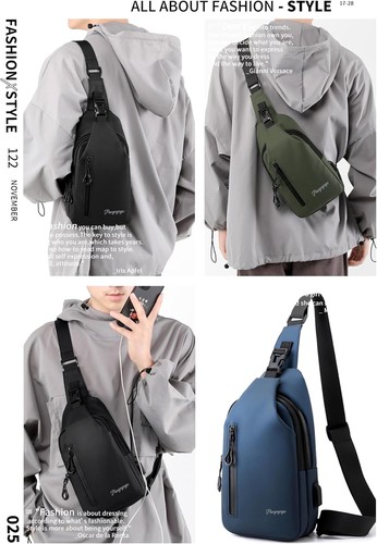 Umhängetasche herren klein - herren,