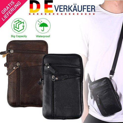 Leder handytasche herren - handytasche,