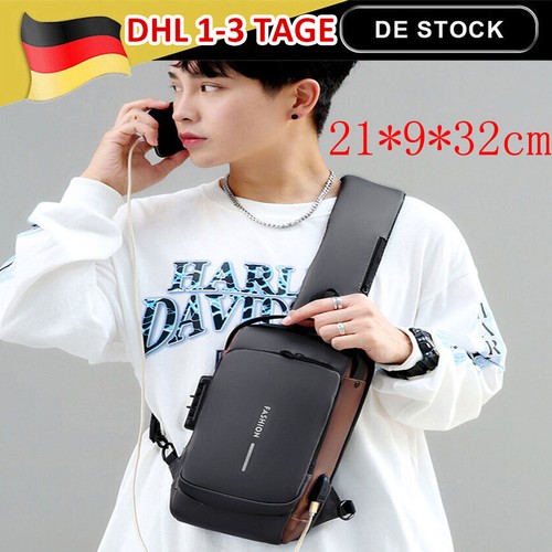 Brusttasche crossbody - brusttasche,