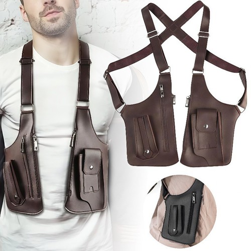 Umhängetasche premium leder - umhängetasche,,