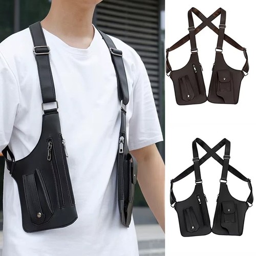 Umhängetasche premium leder - umhängetasche,,