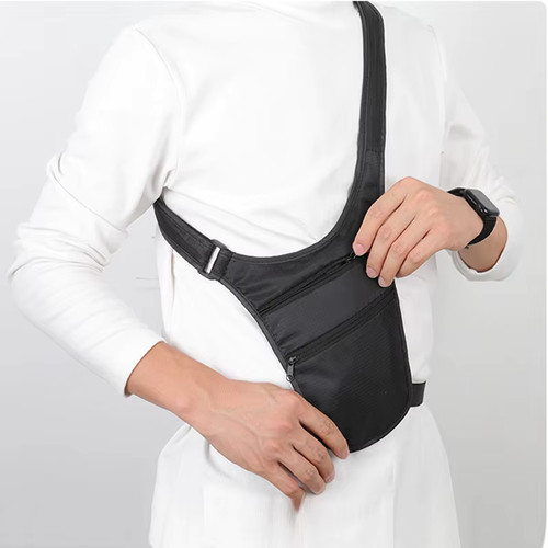 Reise versteckte taille tasche - reise,