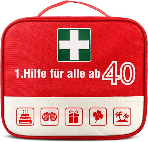 Erste hilfe tasche zum - hilfe, 40