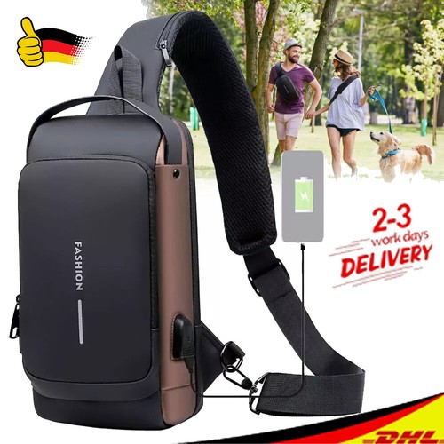 Herrentasche brusttasche - herrentasche,