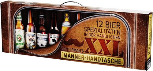 Kalea männerhandtasche xxl - männerhandtasche,