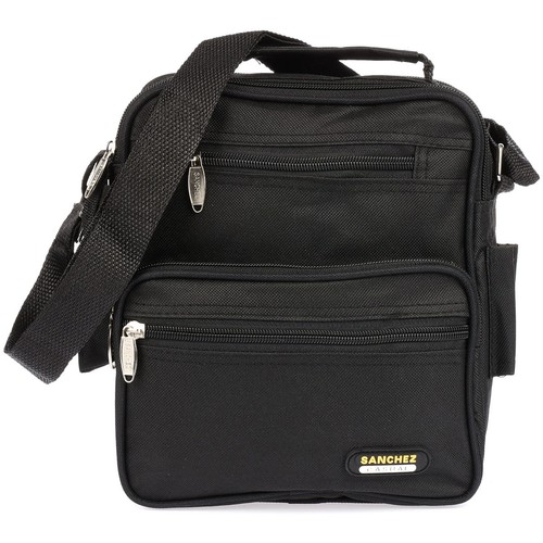 Männer nylontasche schwarz - männer-nylontasche,
