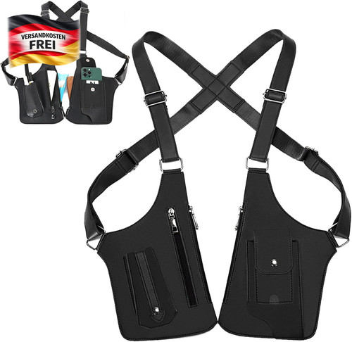 Achseltasche für männer mit - für,