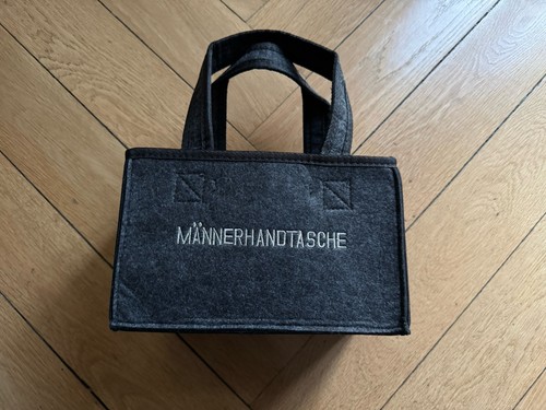 Filztasche männerhandtasche - filztasche,