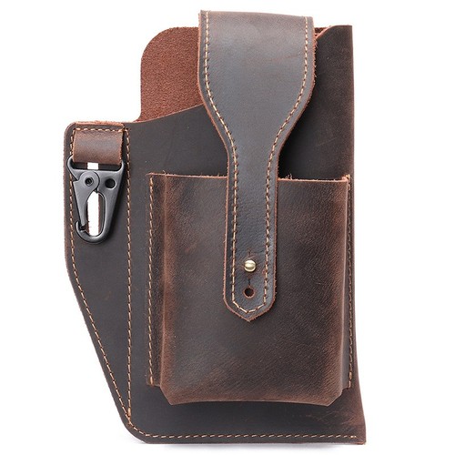 Crazy horse leder - horse,