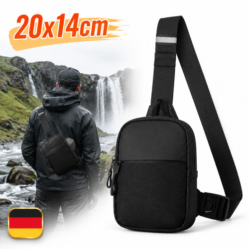 Herren brusttasche - herren,