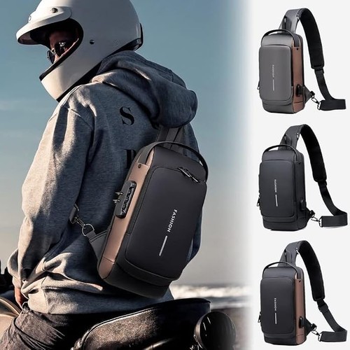 Herrentasche brusttasche - herrentasche,