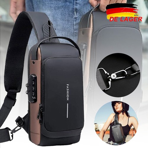 Herrentasche brusttasche - herrentasche,