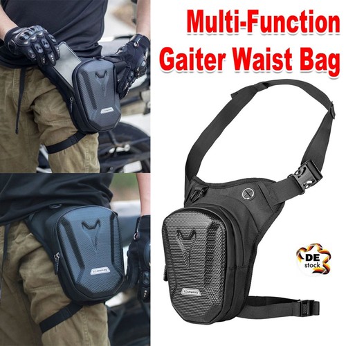 Bein tasche männer - tasche, motorrad
