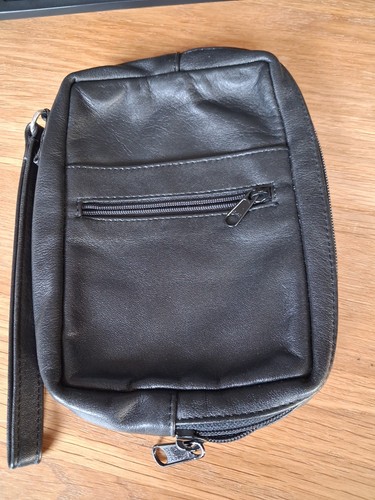 Männerhandtasche