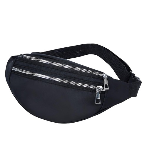 Bauchtasche leder - pu,