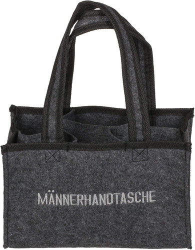 Handtasche für bierflaschen - handtasche,