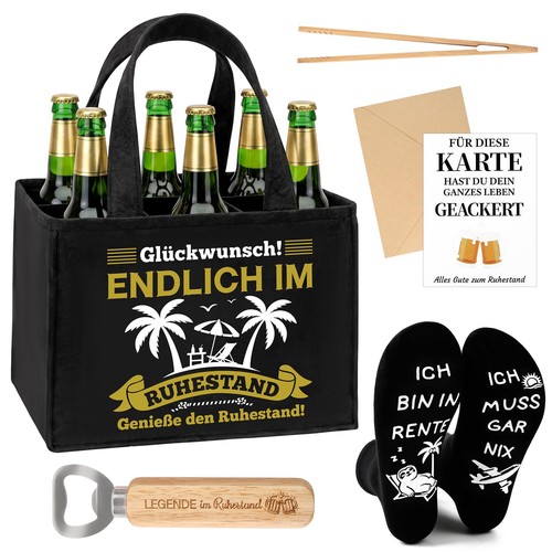Männerhandtasche bier - männerhandtasche,