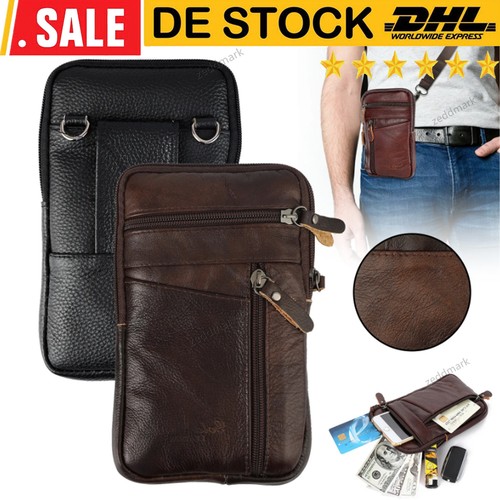 Herren schultertaschen leder - herren,